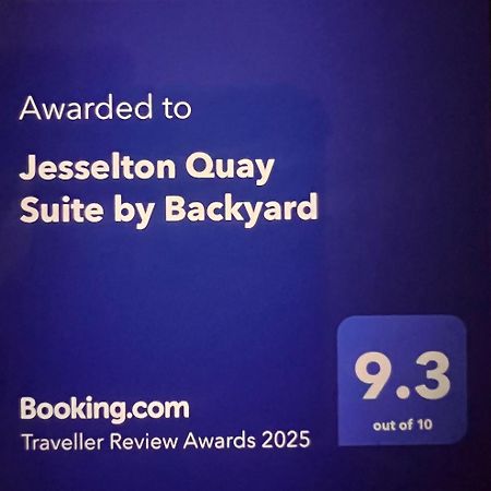 Jesselton Quay Suite By Backyard كوتا كينابالو المظهر الخارجي الصورة