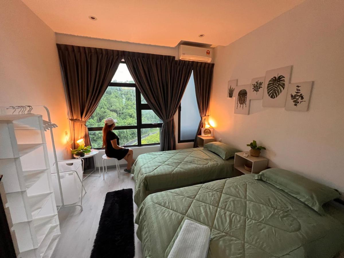 Jesselton Quay Suite By Backyard كوتا كينابالو المظهر الخارجي الصورة