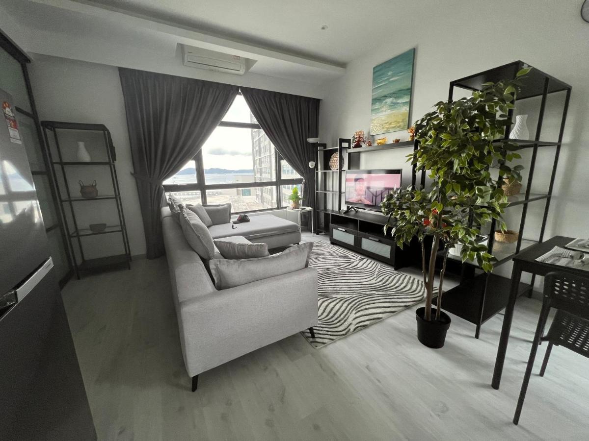 Jesselton Quay Suite By Backyard كوتا كينابالو المظهر الخارجي الصورة