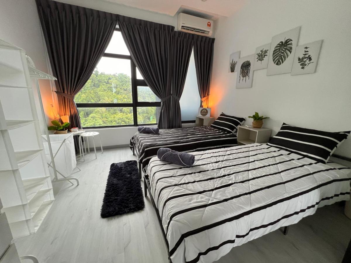 Jesselton Quay Suite By Backyard كوتا كينابالو المظهر الخارجي الصورة