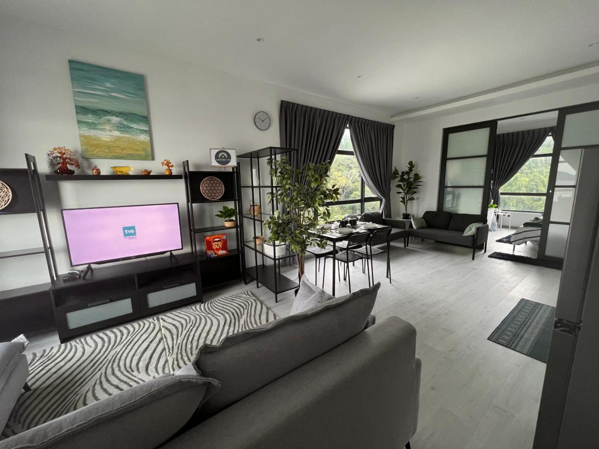 Jesselton Quay Suite By Backyard كوتا كينابالو المظهر الخارجي الصورة