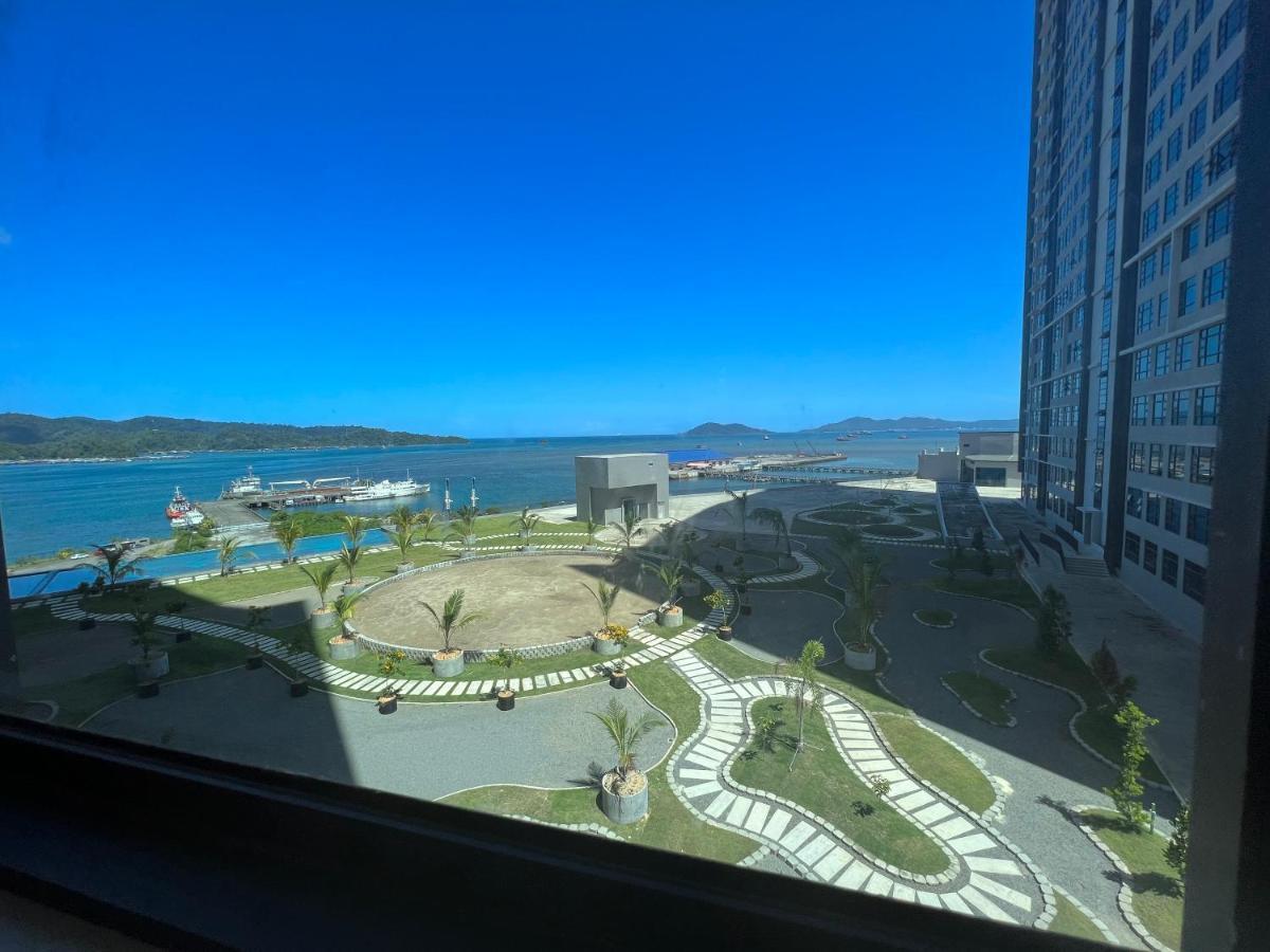 Jesselton Quay Suite By Backyard كوتا كينابالو المظهر الخارجي الصورة