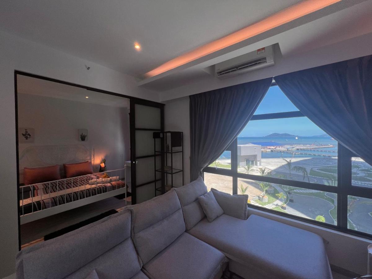 Jesselton Quay Suite By Backyard كوتا كينابالو المظهر الخارجي الصورة