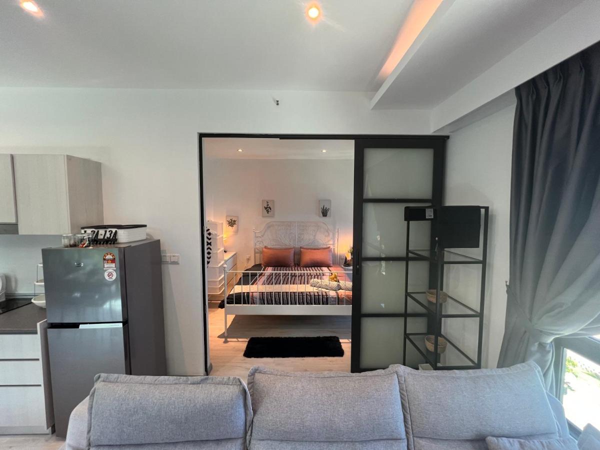 Jesselton Quay Suite By Backyard كوتا كينابالو المظهر الخارجي الصورة