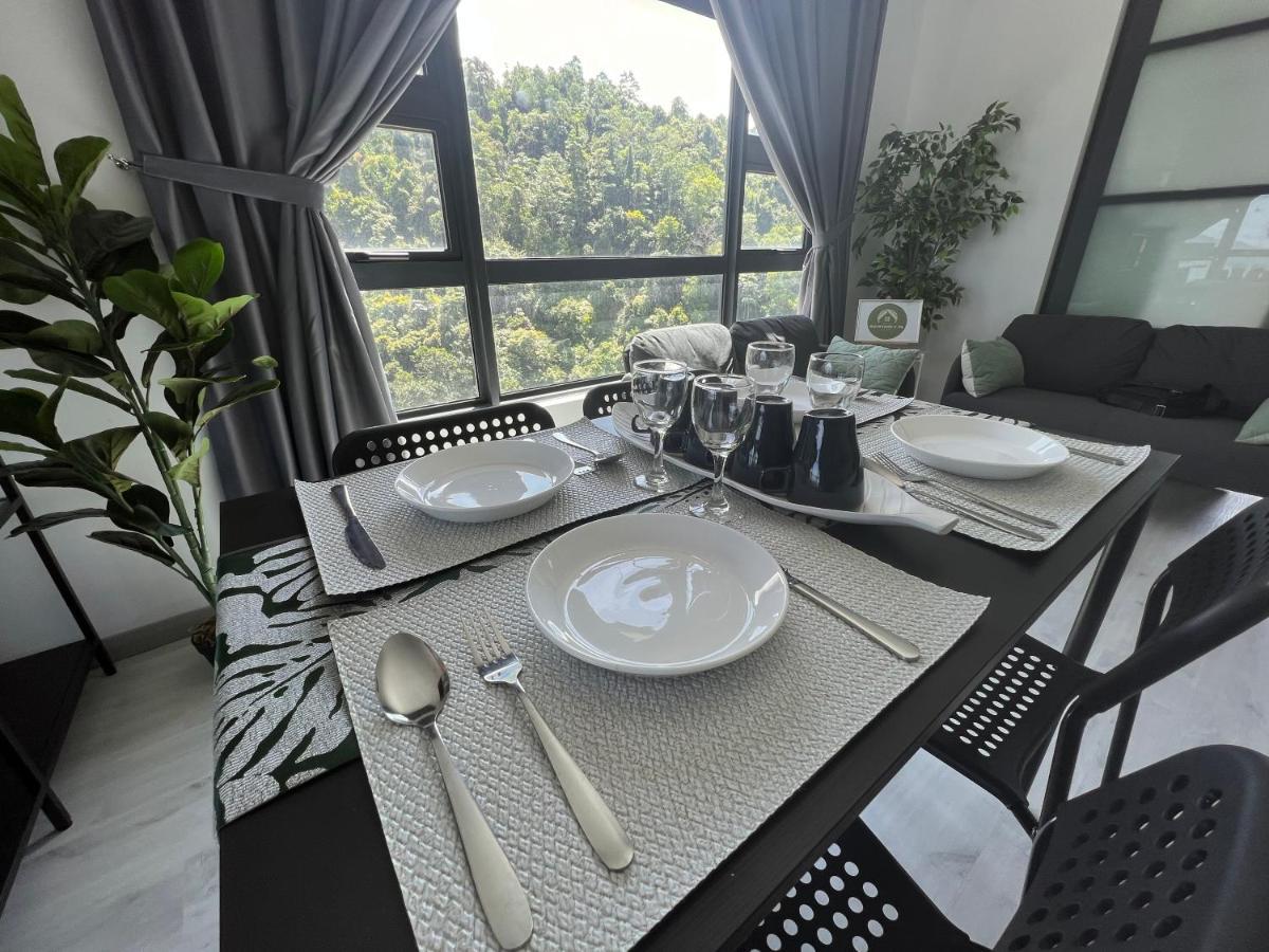 Jesselton Quay Suite By Backyard كوتا كينابالو المظهر الخارجي الصورة