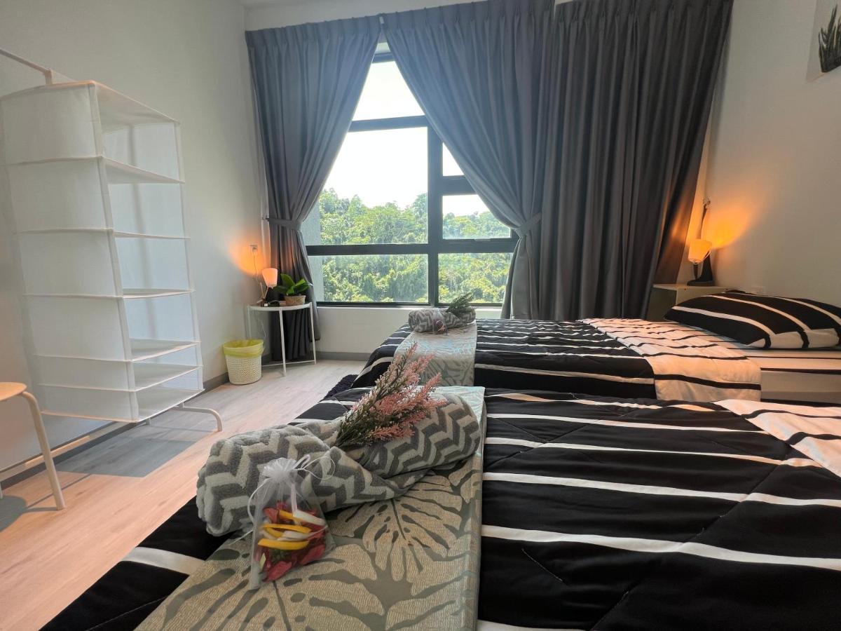 Jesselton Quay Suite By Backyard كوتا كينابالو المظهر الخارجي الصورة
