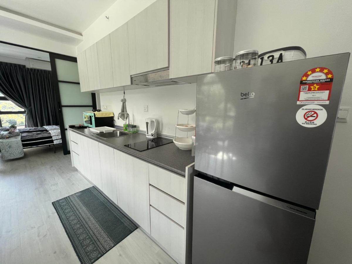 Jesselton Quay Suite By Backyard كوتا كينابالو المظهر الخارجي الصورة