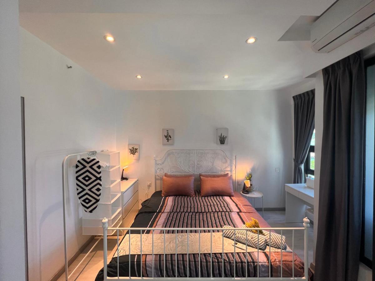 Jesselton Quay Suite By Backyard كوتا كينابالو المظهر الخارجي الصورة