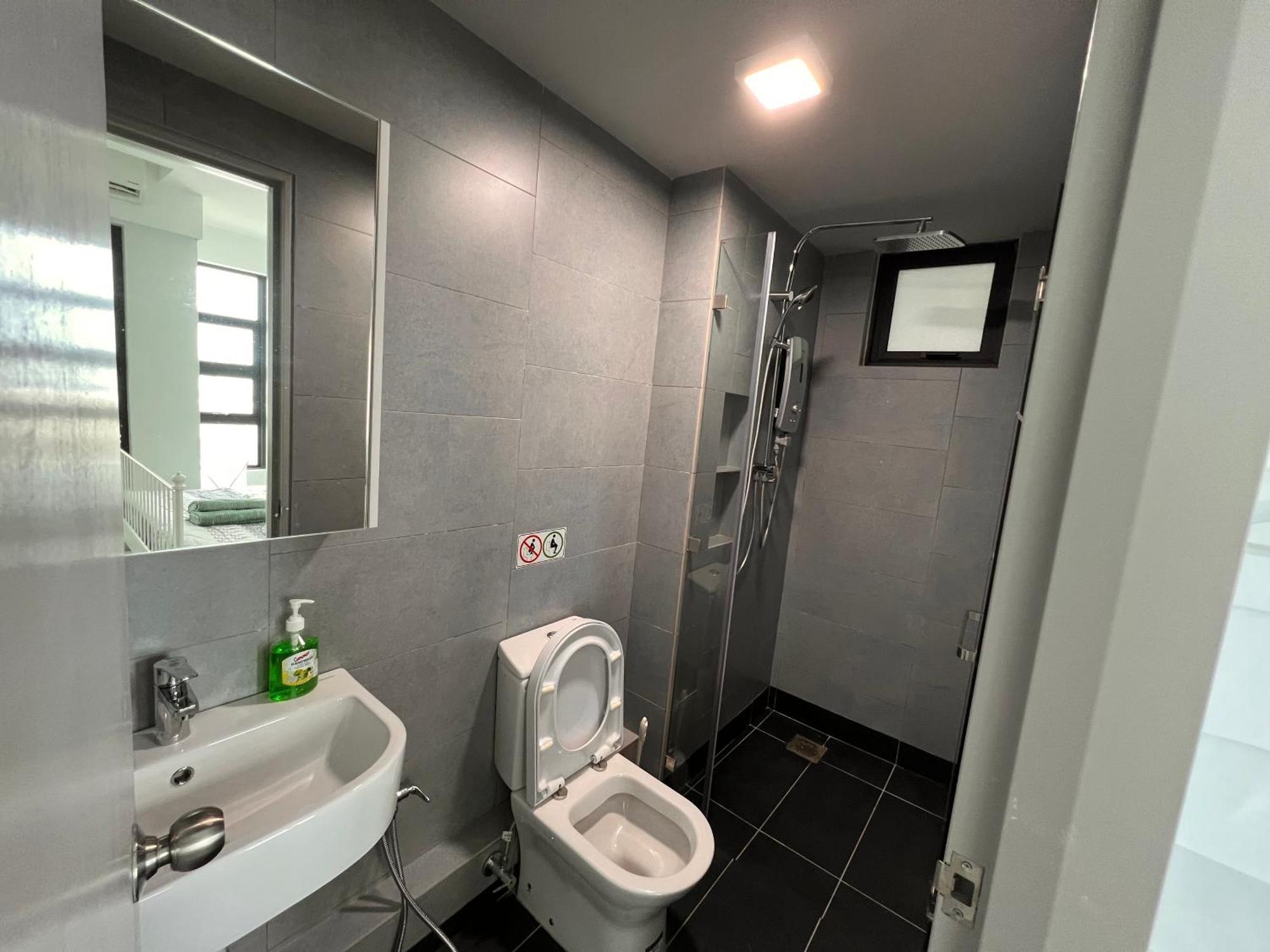 Jesselton Quay Suite By Backyard كوتا كينابالو المظهر الخارجي الصورة